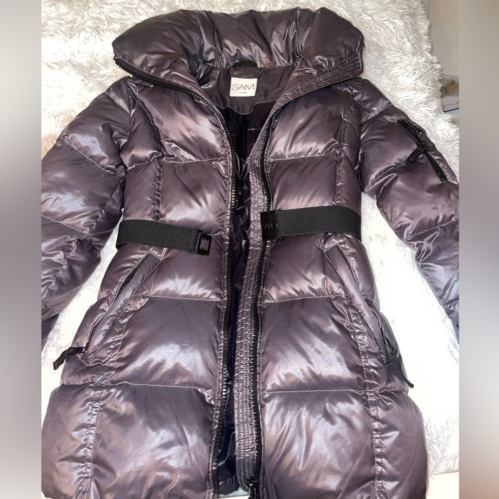 Sams Puffer Coat Kids